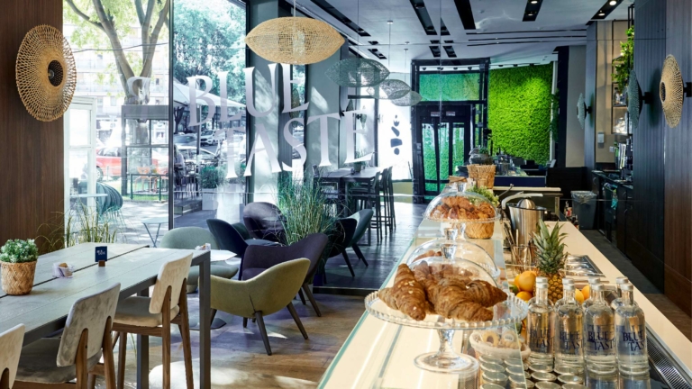Scopri di più sull'articolo Blue taste, un bistrot nel cuore di Milano dedicato al cibo sano e ispirato alle Blue Zones