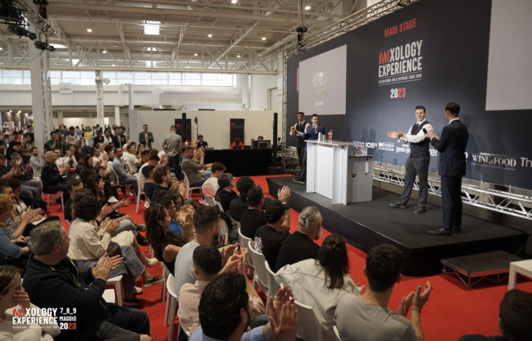 Scopri di più sull'articolo Mixology Experience 2024: torna a Milano la fiera dedicata a cocktail e miscelazione