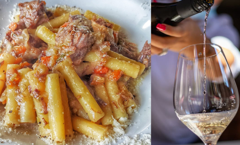 Scopri di più sull'articolo Ziti alla genovese: la ricetta del ragù bianco napoletano con i vini da abbinare
