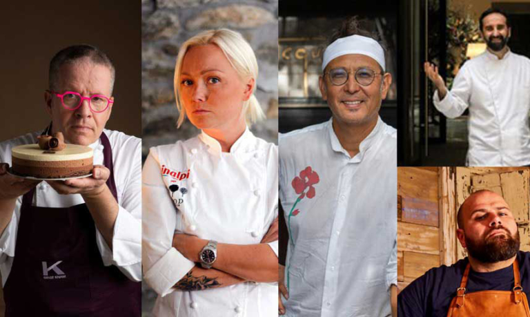Scopri di più sull'articolo Il Cervino è in buone mani: eccellenze enogastronomiche di nicchia reinterpretate da chef stellati