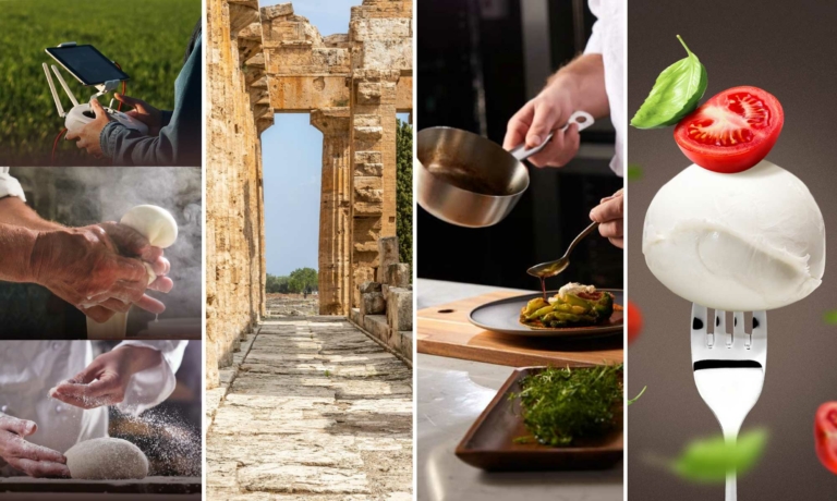 Scopri di più sull'articolo MAGMA: a Paestum il primo ed unico Salone-Expo che presenta un focus esclusivo sulla mozzarella