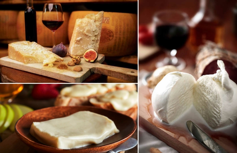 Scopri di più sull'articolo I migliori formaggi al mondo, 3 italiani sul podio: La classifica di TasteAtlas e gli abbinamenti