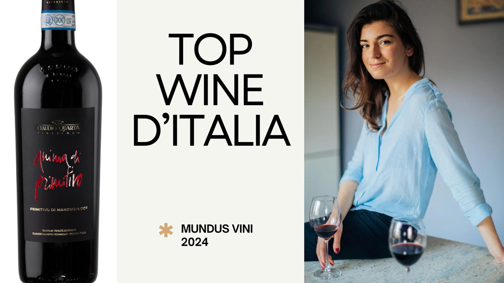 Migliori vini italiani 2024 classifica mundus vini