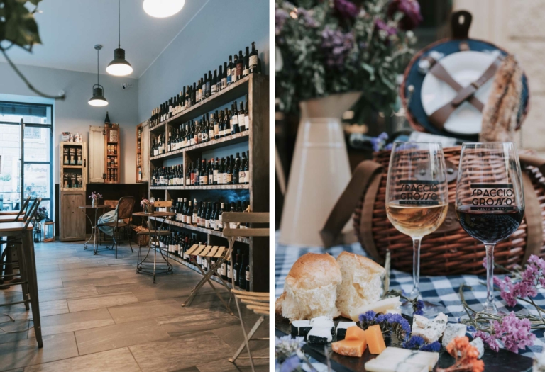 Scopri di più sull'articolo Spaccio Grosso a Roma propone vini naturali, eccellenze agroalimentari e passione per le piccole produzioni