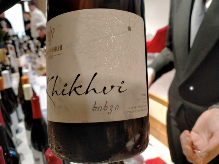 Scopri di più sull'articolo Vino in anfora – guida