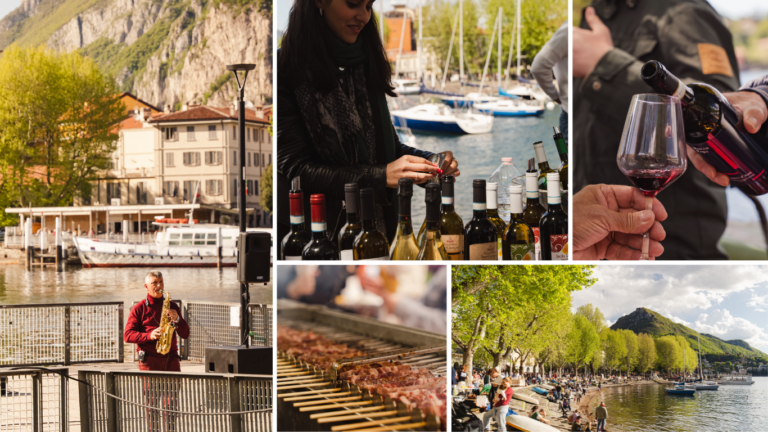 Scopri di più sull'articolo Tra i tanti eventi enogastronomici di primavera in Lombardia c’è WOW Festival Lecco
