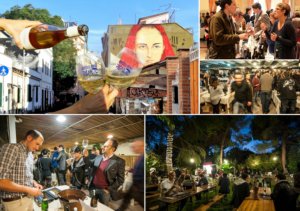 Scopri di più sull'articolo Quartiere Vino Pigneto: torna a Roma l’evento diffuso dedicato ai vini naturali