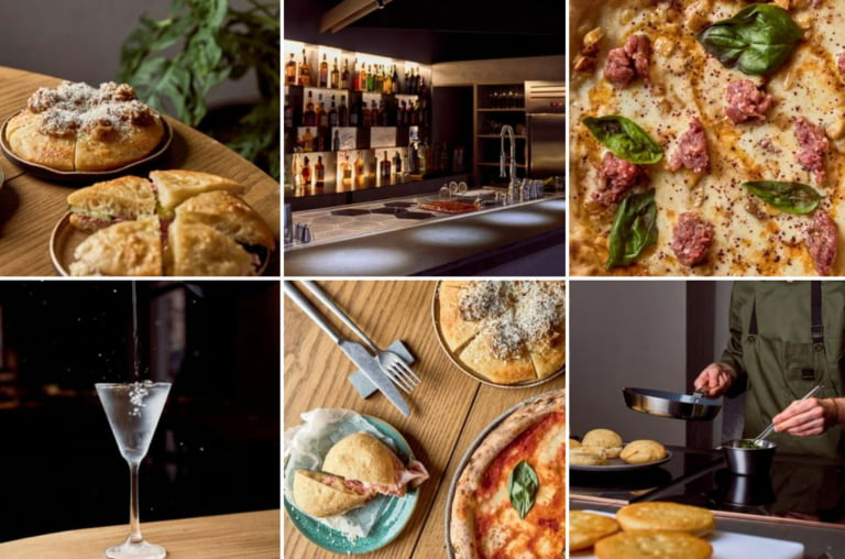 Scopri di più sull'articolo Ultra a Milano, pizzeria e cocktail bar con piccola cucina, drogheria e vini naturali