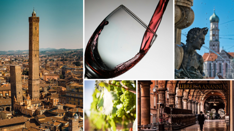 Scopri di più sull'articolo Bologna Super Wines: evento di punta Go Wine con la degustazione di 65 cantine top