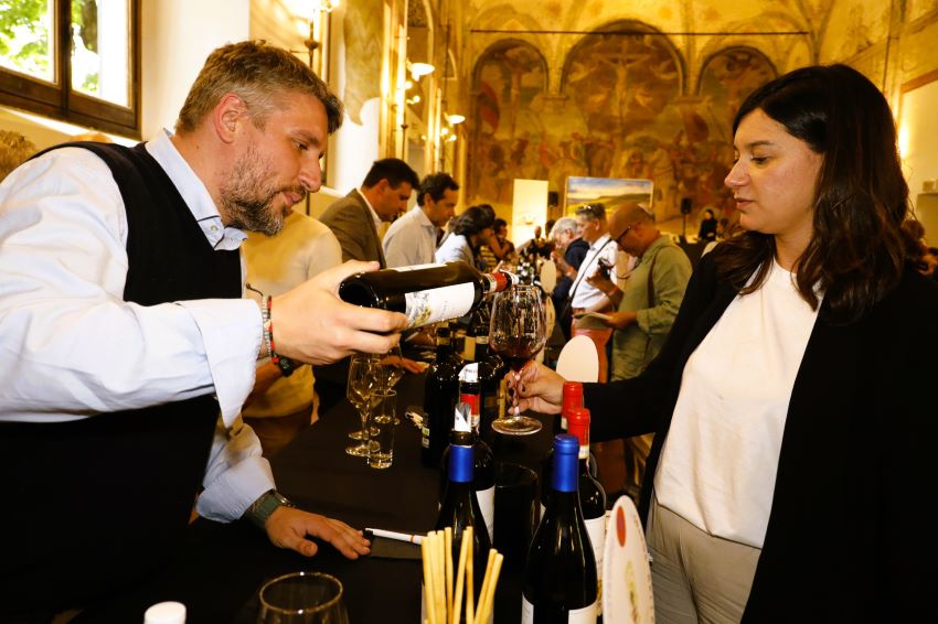 La grande bellezza in tour degustazione vino by winecritic