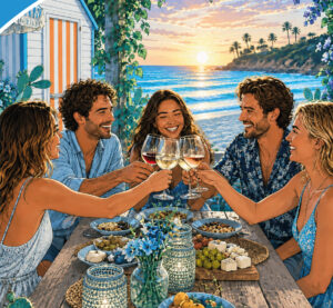 Scopri di più sull'articolo Vini per l’Estate 2026: sul mare di Fregene torna l’imperdibile degustazione firmata DoctorWine