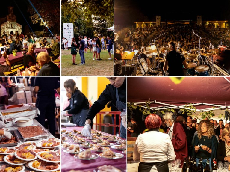 Scopri di più sull'articolo Monferrato On Stage, la rassegna itinerante che unisce le eccellenze enogastronomiche del Monferrato alla musica