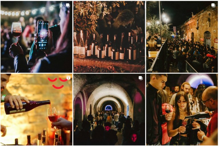 Scopri di più sull'articolo Vigna Ada Festival: a Roma una tre giorni che celebra il vino naturale