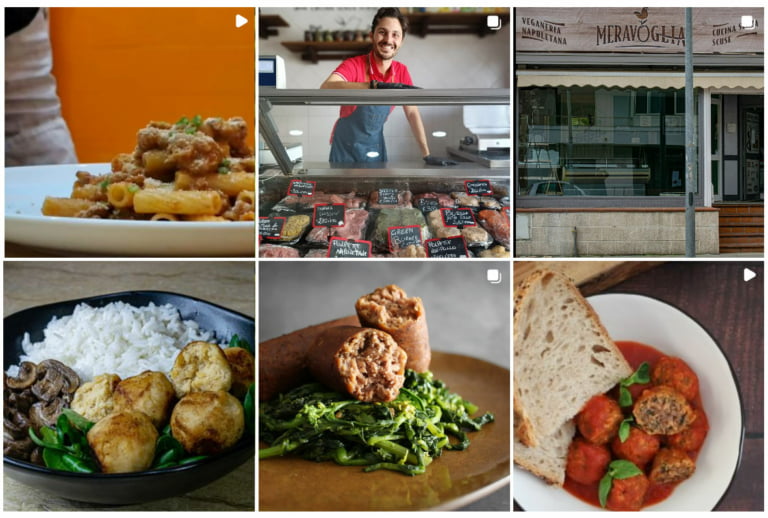 Scopri di più sull'articolo Meravoglia, Veganeria Napoletana. Tutti i piatti della tradizione partenopea in chiave 100% vegetale