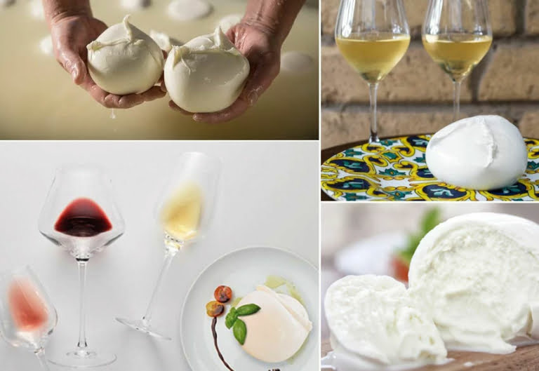Scopri di più sull'articolo La lista delle 110 tipologie di vino da abbinare alla mozzarella di bufala
