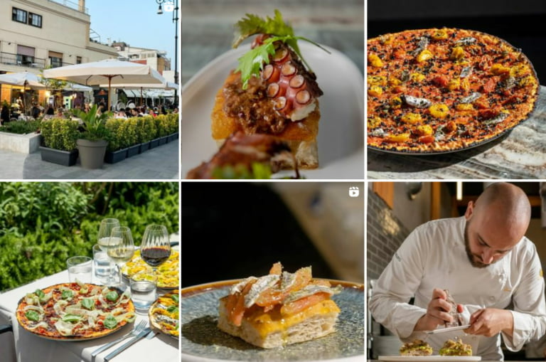 Scopri di più sull'articolo Pizzeria Clementina a Fiumicino: il meglio della cucina di mare sulle pizze con una carta di vini di circa 200 etichette italiane e francesi