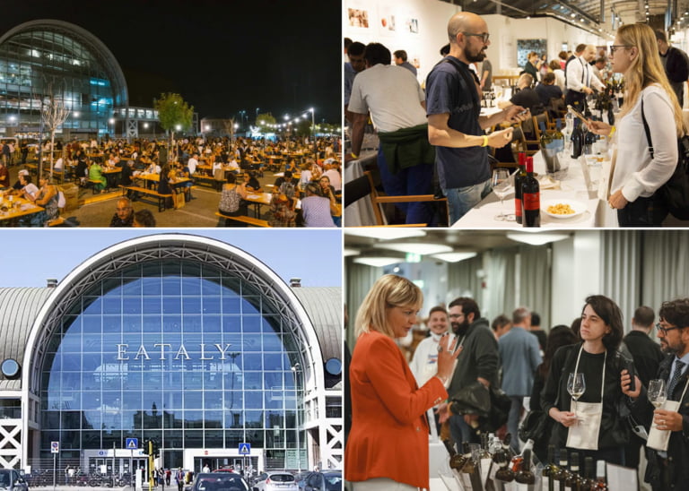 Scopri di più sull'articolo Venerdì 11 aprile, arrivano le Eataly Wine Nights in 8 città italiane