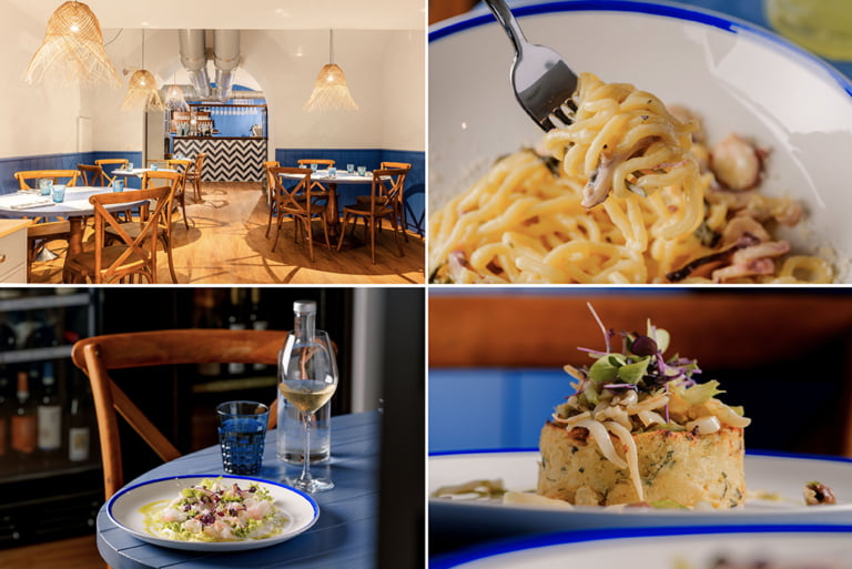 Scopri di più sull'articolo Emilio Osteria di Mare: a Roma una cucina semplice e genuina con una carta di 200 vini convenzionali e biologici