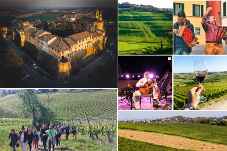 Scopri di più sull'articolo Lacrima Wine Festival 2024, la rassegna di Morro D’Alba dedicata al pregiato vino Doc delle Marche