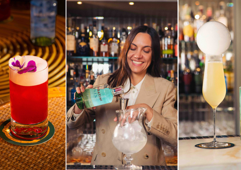 Scopri di più sull'articolo Tre cocktail dedicati all’estate italiana e ai suoi ingredienti più iconici firmati dalla Bartender dell’Anno Martina Bonci