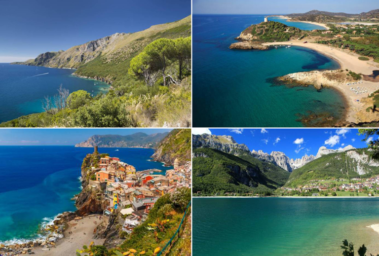 Scopri di più sull'articolo Legambiente e Touring Club Italiano: Il Mare più bello 2024. Tutte le località italiane premiate con le vele