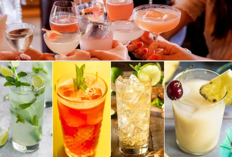 Scopri di più sull'articolo Mocktails: il trend dei cocktail analcolici. Le ricette dei drink più famosi da fare a casa: Virgin Mojito, Virgin Mule, Virgin Piña Colada…