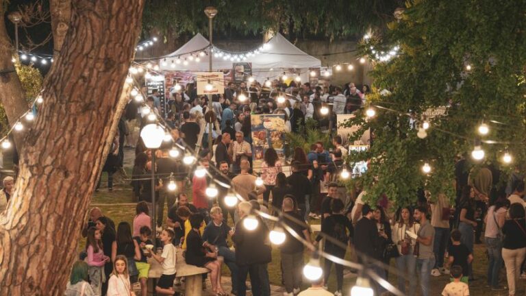 Scopri di più sull'articolo Una festa per tutta la famiglia sulla Riviera ligure! Troverai vino, birra artigianale, piatti tipici, musica e area kids