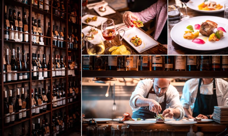 Scopri di più sull'articolo Enoteca Verso a Roma: una vino-osteria con circa 1000 etichette di vini sia naturali che convenzionali