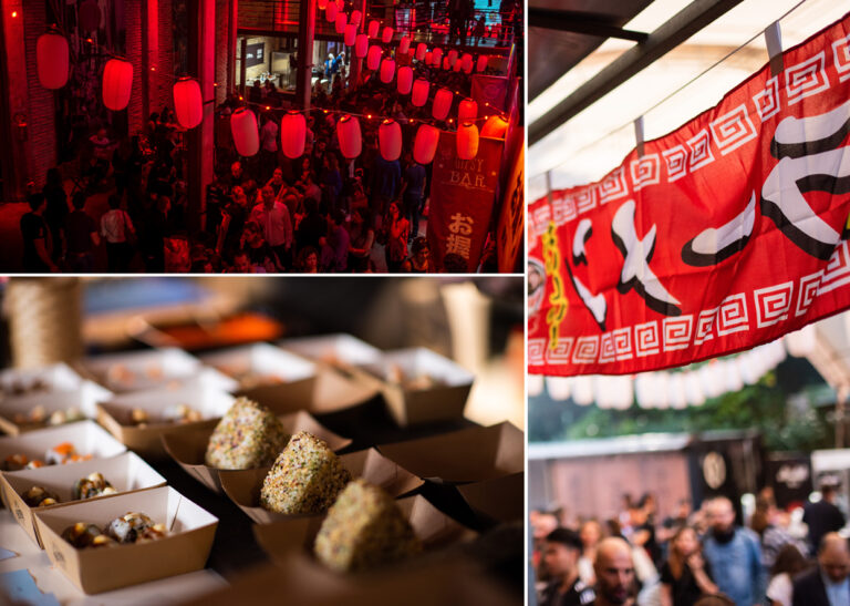 Scopri di più sull'articolo A Roma è in arrivo Kizuna, il Festival della cucina e della cultura giapponese: tre giorni di attività, cibo, tè e sake in una scenografia unica