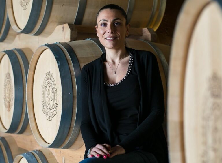 Scopri di più sull'articolo Rossella Macchia è la prima donna a guidare il Consorzio di Tutela Vini Roma Doc