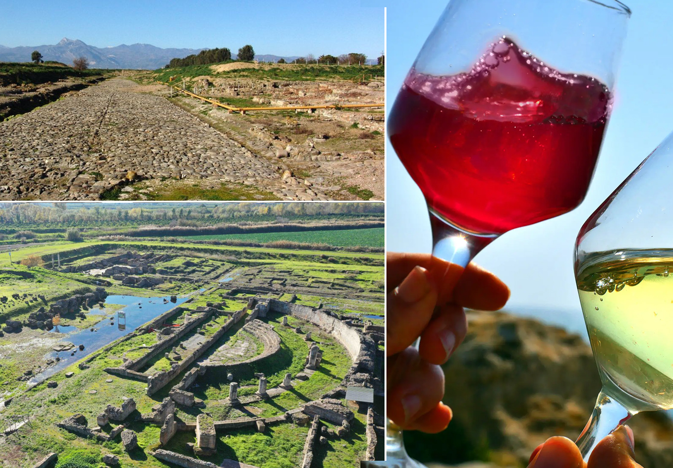 Scopri di più sull'articolo Vinitaly and the City arriva in Calabria: nel Parco Archeologico di Sibari tre giorni di degustazioni, talk e masterclass
