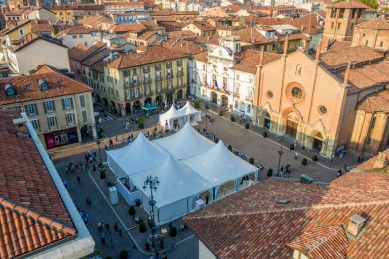 Scopri di più sull'articolo Douja d’Or 2024: dal 6 al 15 settembre nella città di Asti dieci giorni all’insegna del vino e non solo