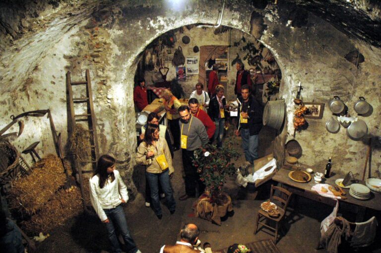 Scopri di più sull'articolo Morbegno in Cantina 2024: torna uno degli eventi più attesi della Valtellina