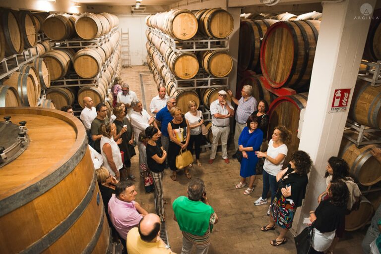 Scopri di più sull'articolo Festa della Vendemmia: 15 cantine umbre aprono le loro porte per un viaggio sensoriale nel mondo del vino