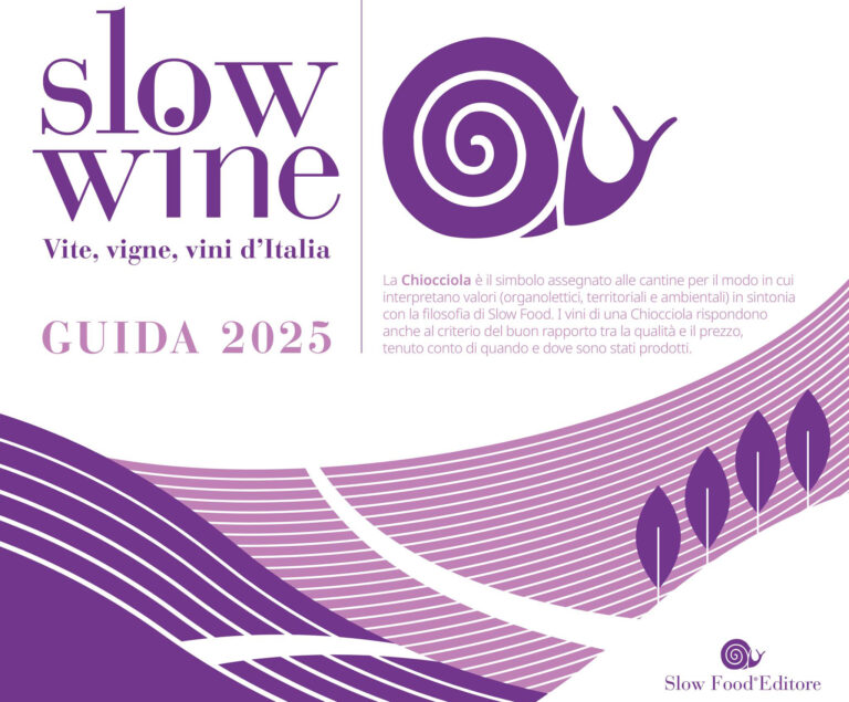 Scopri di più sull'articolo Slow Wine 2025: le migliori cantine d’Italia regione per regione