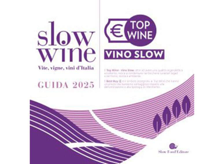 Scopri di più sull'articolo I 190 Best Buy di Slow Wine 2025: una selezione dei migliori vini italiani che, nelle rispettive denominazioni e tipologie, offrono un prezzo eccezionale