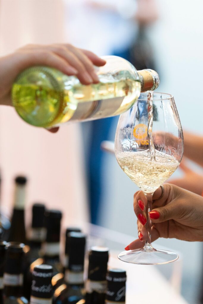 Corte di Gavi vino bianco prodotto in Piemonte