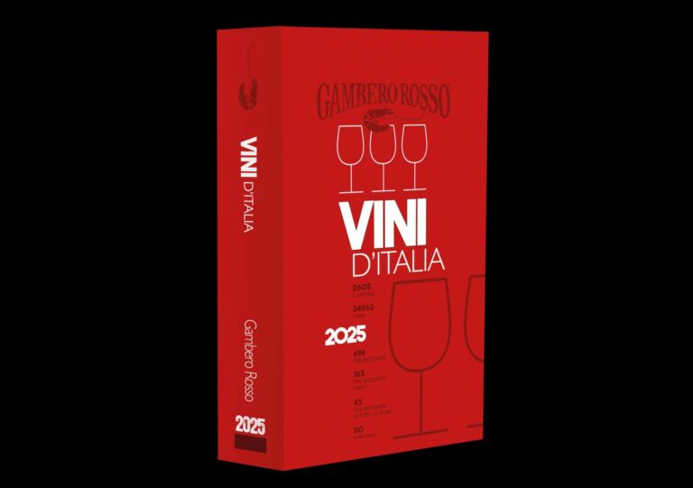 Scopri di più sull'articolo I 12 premi Speciali di Vini d’Italia 2025 by Gambero Rosso. La bollicina, il rosso, il bianco, il rosato e il vino da meditazione dell’anno