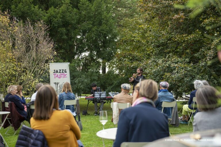 Scopri di più sull'articolo Jazz & Wine of Peace, dal 23 al 27 ottobre il festival transfrontaliero che si svolge fra Collio friulano e sloveno
