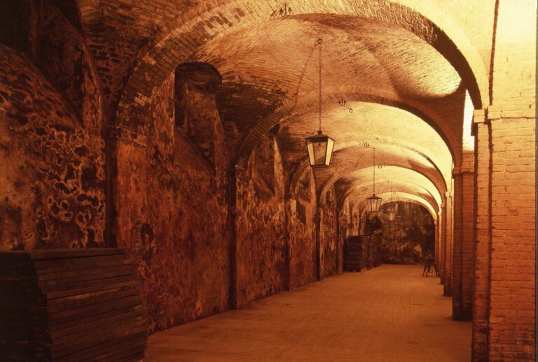 Scopri di più sull'articolo Cannelli Città del Vino avvia il censimento delle antiche cantine, Cattedrali Sotterranee patrimonio UNESCO con secoli di storia