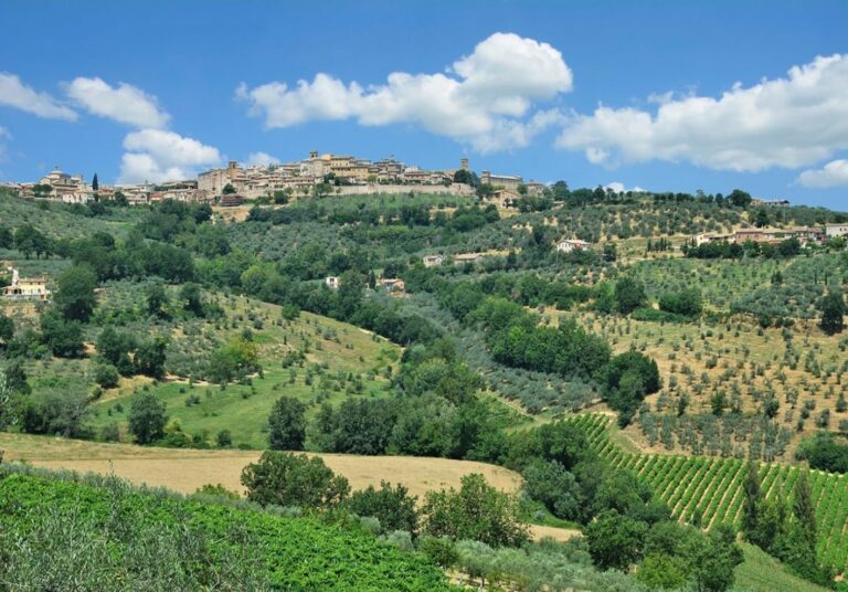 Scopri di più sull'articolo Festival del Sol: in Umbria il 19 e il 20 ottobre 2024 tour, degustazioni e visite nei borghi delle Terre dell’Olio e del Sagrantino