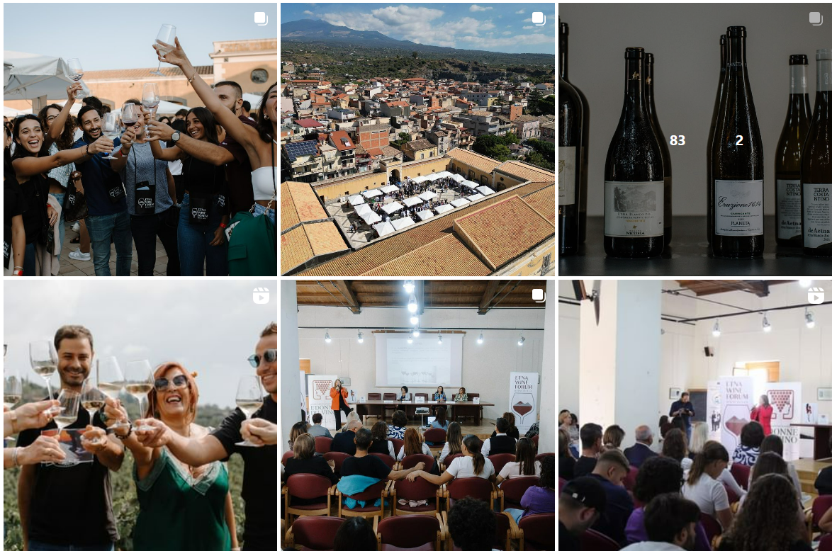 Scopri di più sull'articolo Etna Wine Forum: a Biancavilla dal 18 al 20 ottobre tre giorni dedicati alla cultura e al vino del vulcano