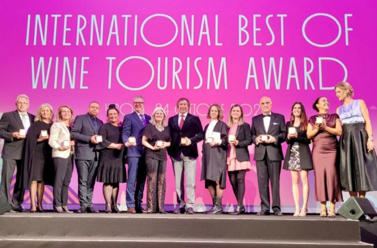 Scopri di più sull'articolo Best Of Wine Tourism 2025: il premio che celebra l’eccellenza internazionale nel turismo del vino. Nella classifica una cantina italiana