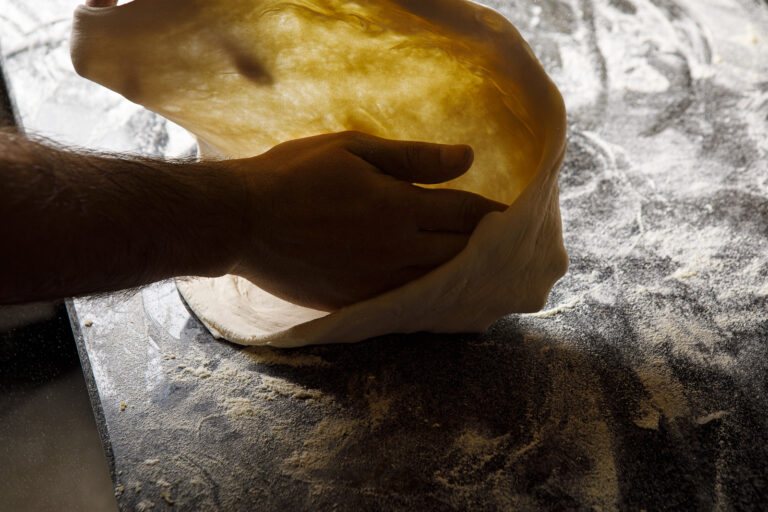 Scopri di più sull'articolo La nuova pizzeria di Marco Quintili a Roma che unisce i punti di forza della pizza romana e napoletana