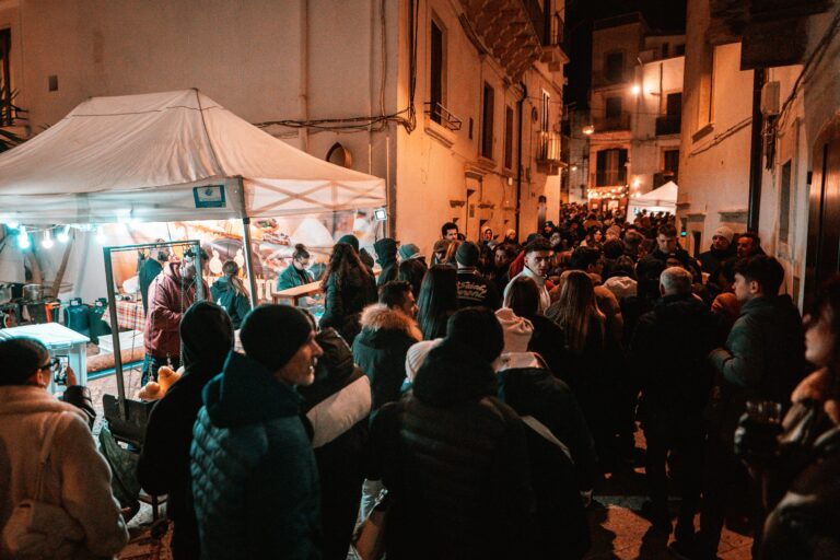 Scopri di più sull'articolo Torna nel centro storico di Putignano l’evento enogastronomico che attrae ogni anno migliaia di visitatori
