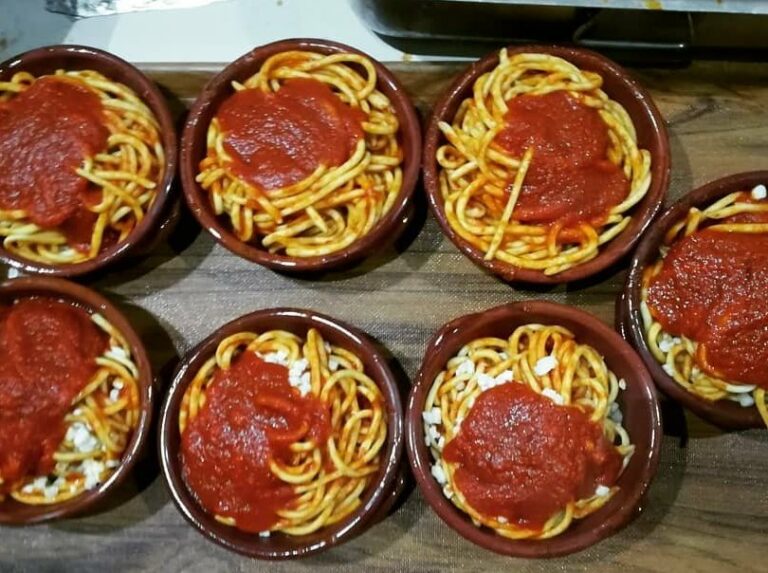 Scopri di più sull'articolo Sagra del Fusillo di Felitto: l’8, il 9 e il 10 novembre torna nel comune di Salerno la manifestazione della pasta fatta a mano