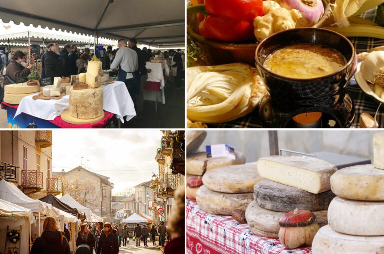 Scopri di più sull'articolo Sagre in Piemonte: degustazione prodotti tipici, cucina tradizionale, mercatini enogastronomici e molto altro!