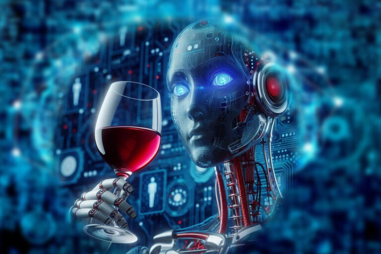 Scopri di più sull'articolo Intelligenza Artificiale: ecco il Sommelier virtuale che propone il vino giusto per i piatti scelti (e non solo). Le app e siti web