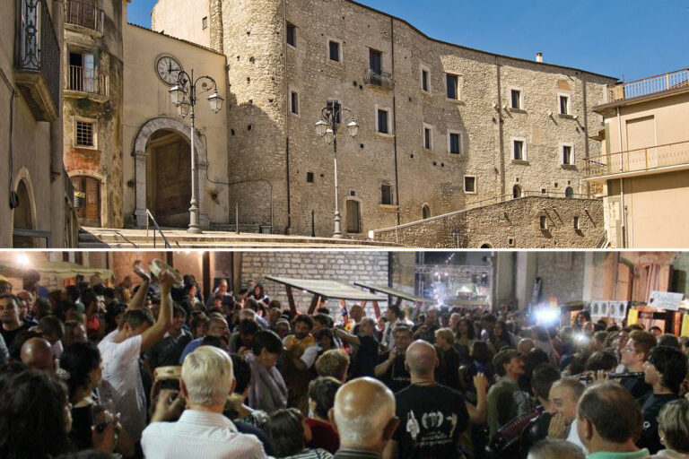Scopri di più sull'articolo Natale nel Castello Marchionale di Taurasi: vino, prodotti tipici e degustazioni nel cuore dell’Irpinia