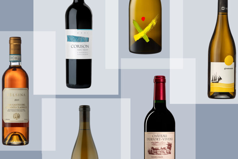 Scopri di più sull'articolo The Most Memorable Wines of 2024. Tre italiani tra i vini più memorabili dell’anno secondo il New York Times